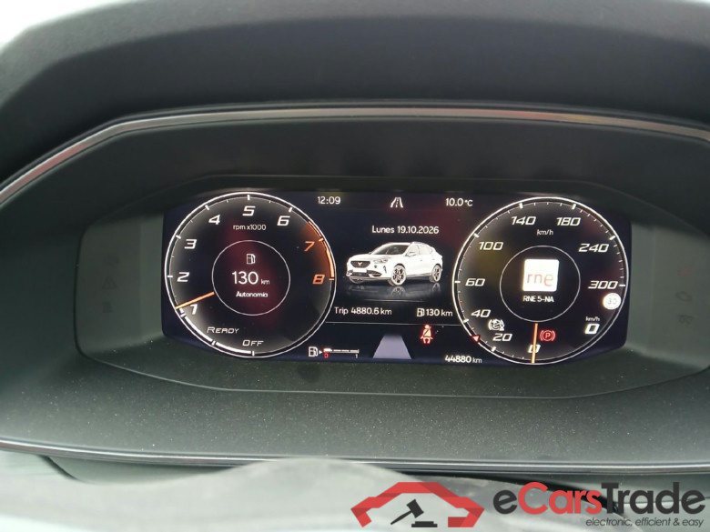 CUPRA Formentor / 2020 / 5P / todoterreno 1.5 TSI 110kW (150 CV) (AC3) #4