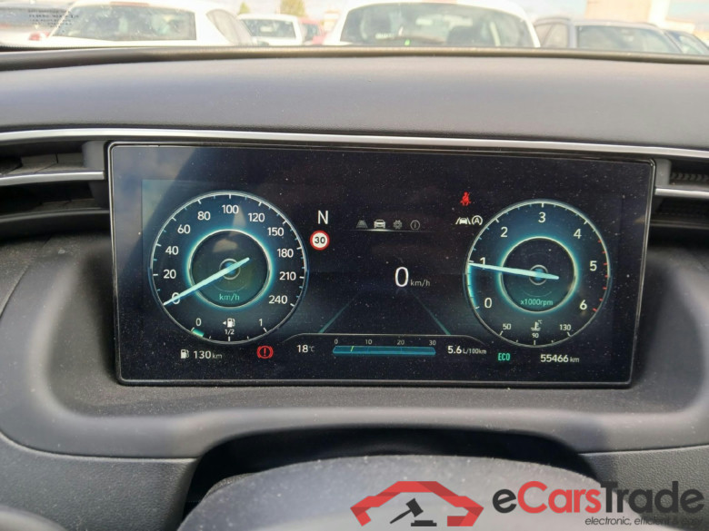 HYUNDAI Tucson / 2020 / 5P / todoterreno 1.6 CRDI 100kW (136CV) 48V Maxx #4