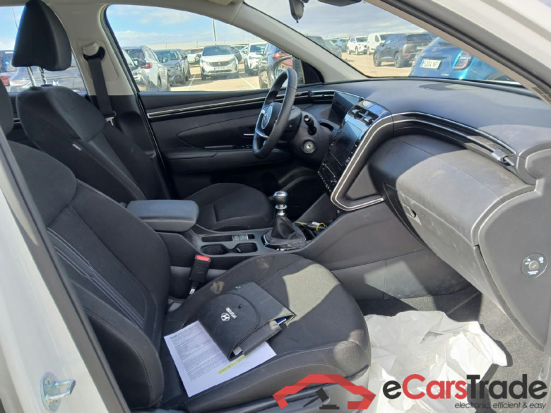 HYUNDAI Tucson / 2020 / 5P / todoterreno 1.6 CRDI 100kW (136CV) 48V Maxx #6