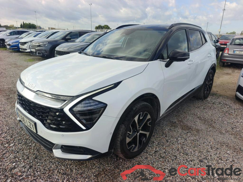 KIA Sportage / 2022 / 5P / todoterreno 1.6 T-GDi HEV 171kW (230CV) Tech 4X2 #1