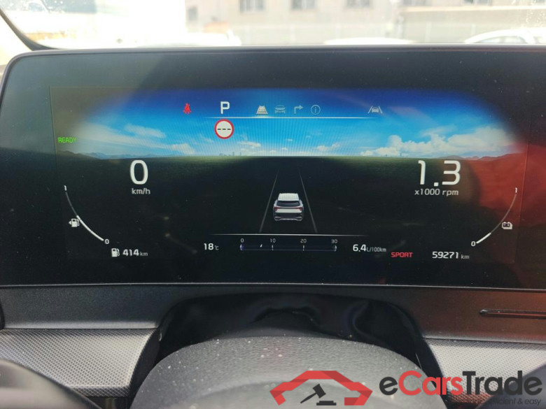 KIA Sportage / 2022 / 5P / todoterreno 1.6 T-GDi HEV 171kW (230CV) Tech 4X2 #4
