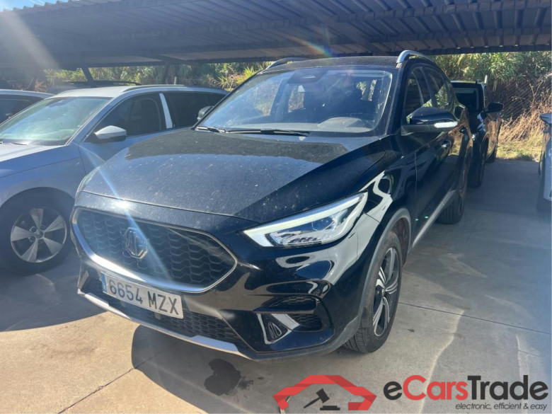 MG ZS / 2021 / 5P / todoterreno 1.5 Comfort
