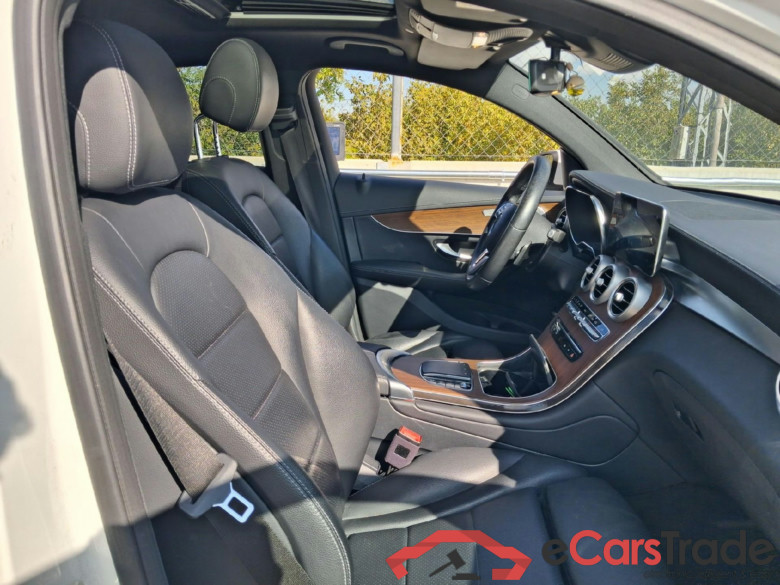 MERCEDES-BENZ GLC Coupé / 2019 / 5P / coupé GLC 300 4MATIC #6