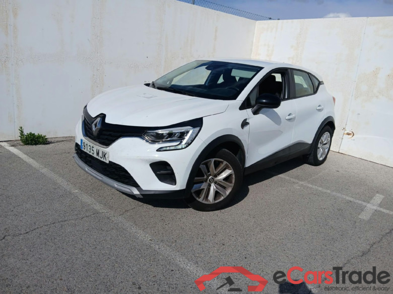 RENAULT Captur / 2020 / 5P / todoterreno equilibre TCe 74 kW (100CV) GLP