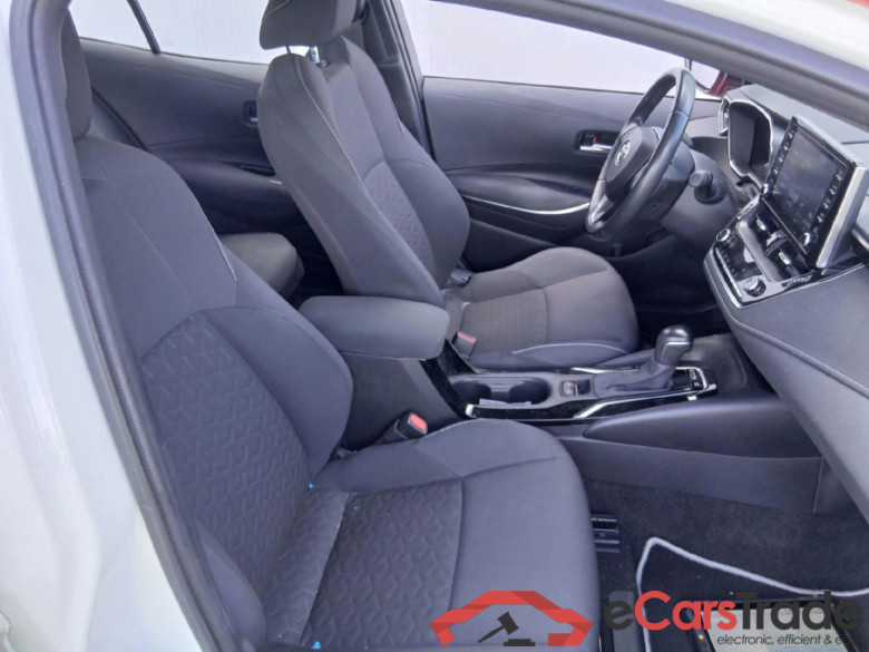 TOYOTA Corolla / 2019 / 5P / berlina con portón 1.8 125H ACTIVE TECH E-CVT #6