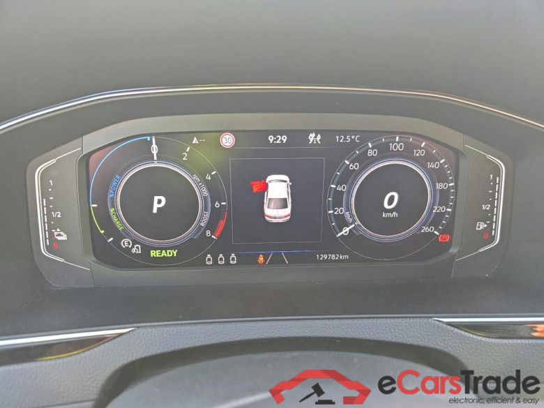 VOLKSWAGEN Passat / 2019 / 4P / sedán GTE 1.4 TSI e-Power 115kW + 85kW DSG #4