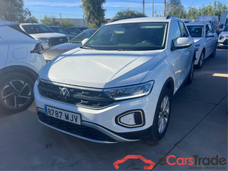 VOLKSWAGEN T-Roc / 2021 / 5P / todoterreno Life 2.0 TDI 85kW (115CV)