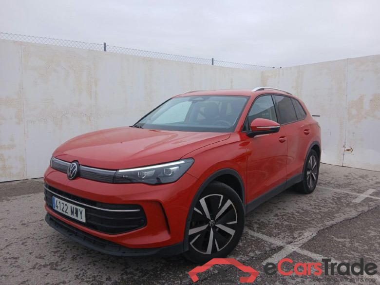 VOLKSWAGEN Tiguan / 2023 / 5P / todoterreno 