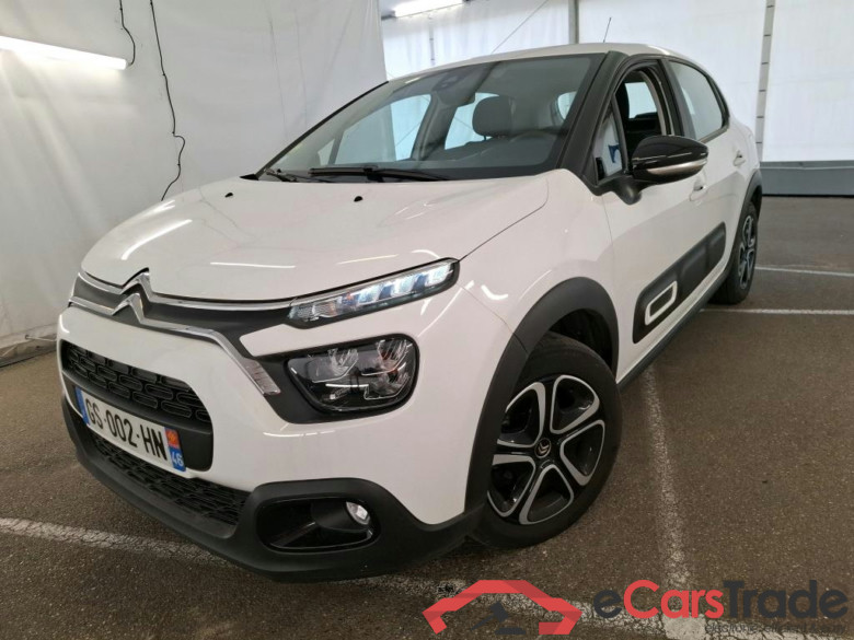 CITROEN C3 Société / 2020 / 5P / Berline / VU BlueHDi 100 S&S BVM6 PRO PLUS #1