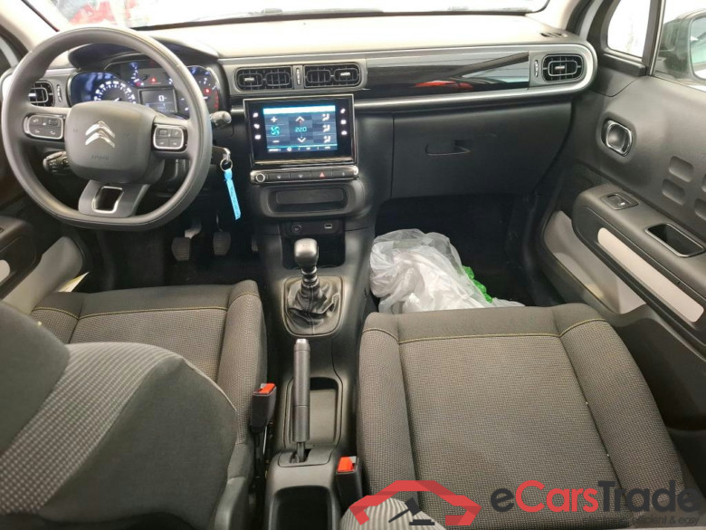 CITROEN C3 Société / 2020 / 5P / Berline / VU BlueHDi 100 S&S BVM6 PRO PLUS #5