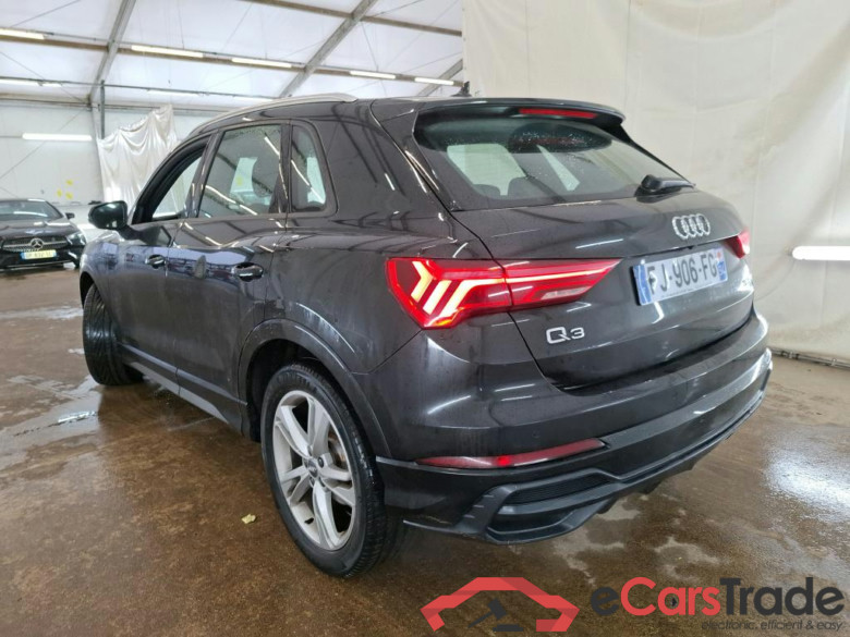 AUDI Q3 5p SUV 15 35 TFSI 150 S TRONIC S LINE #2