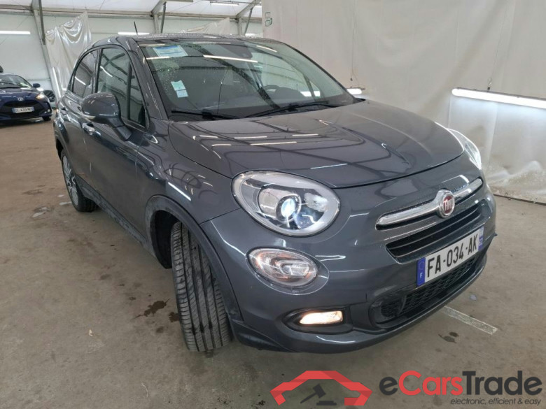 FIAT 500X 5p SUV 1.4 MultiAir 140ch Club 4x2 DCT #4