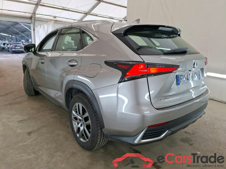 LEXUS NX 5p SUV 25 300H Pack Business 2WD AUTO #2