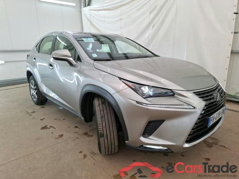 LEXUS NX 5p SUV 25 300H Pack Business 2WD AUTO #4