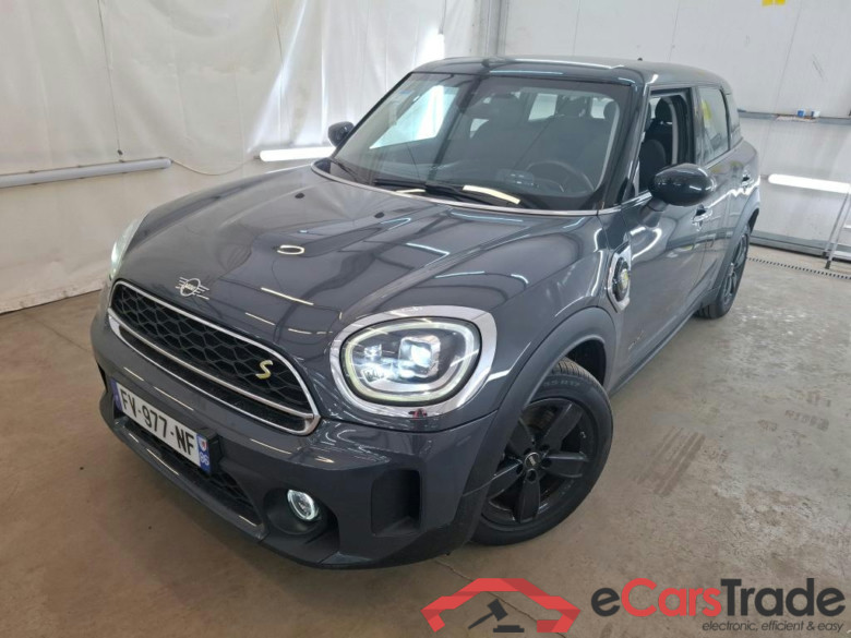 MINI Countryman / 2020 / 5P / Crossover Cooper SE ALL4 Busi Design 125+95ch BVA6