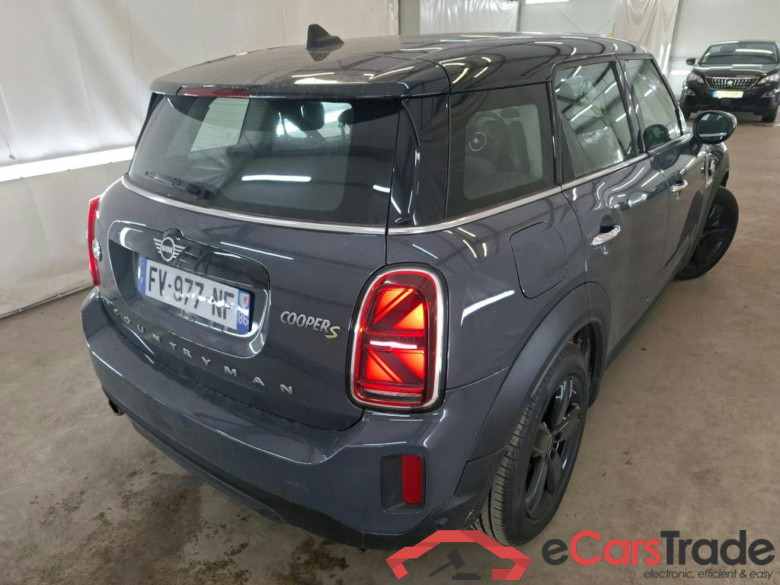 MINI Countryman / 2020 / 5P / Crossover Cooper SE ALL4 Busi Design 125+95ch BVA6 #3