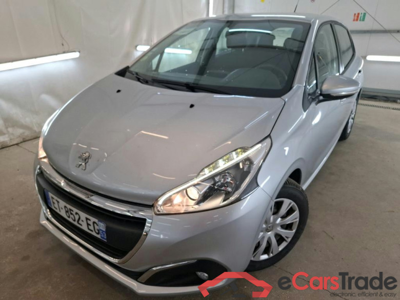 PEUGEOT 208 5p Berline 16 BLUEHDI 100 ACTIVE BUSINESS