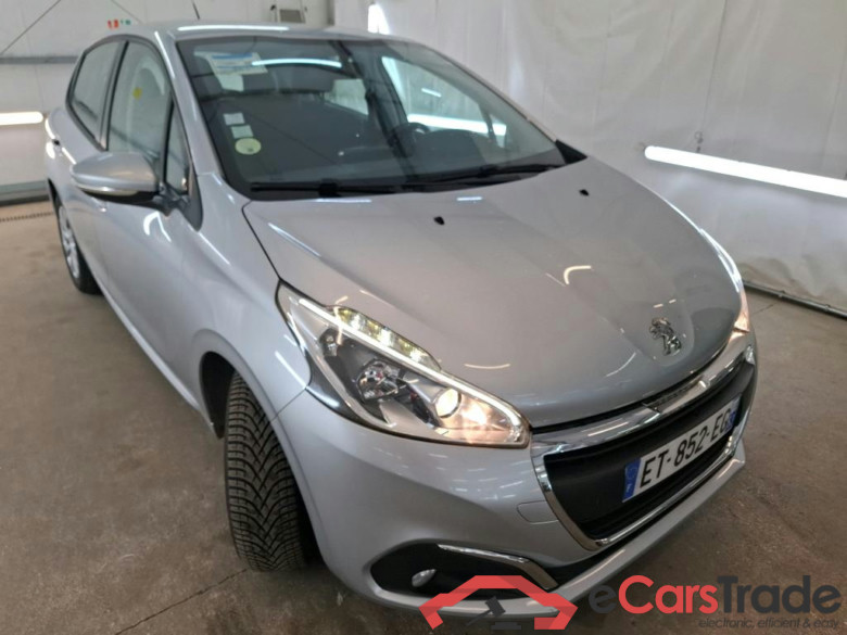 PEUGEOT 208 5p Berline 16 BLUEHDI 100 ACTIVE BUSINESS #4