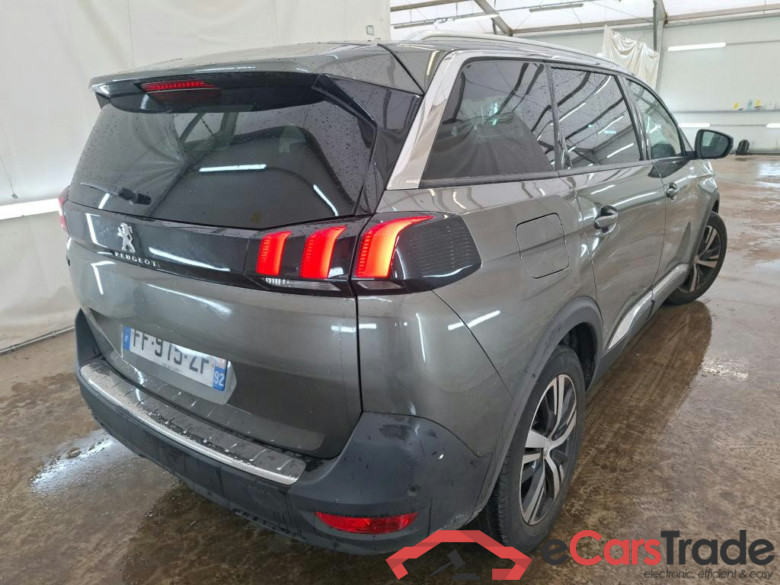 PEUGEOT 5008 5p SUV Puretech 130 S&S EAT8 ALLURE BUSINESS #3