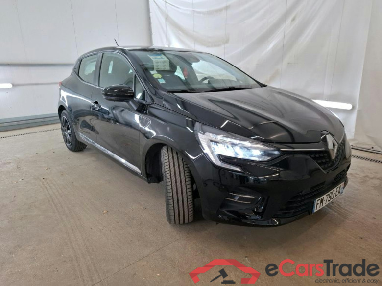 RENAULT Clio / 2019 / 5P / Berline Business Blue dCi 115 #4
