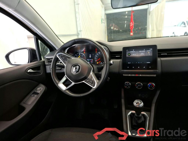 RENAULT Clio / 2019 / 5P / Berline Business Blue dCi 115 #5