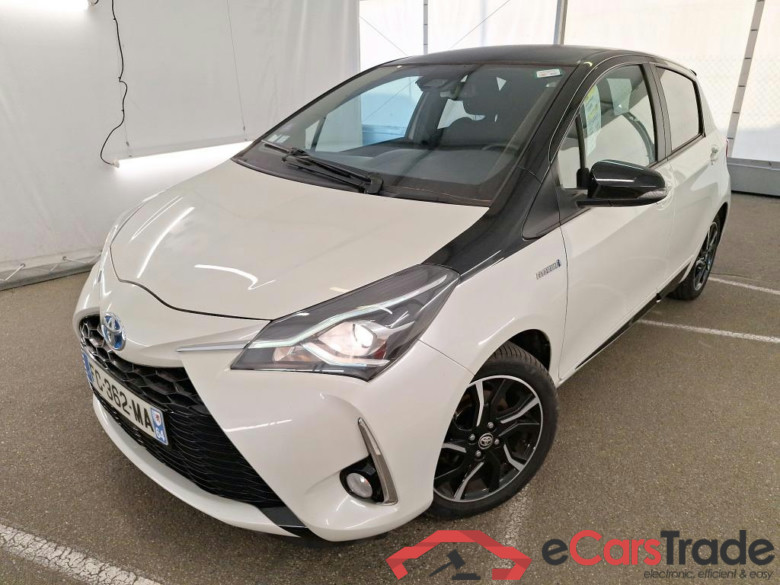 TOYOTA Yaris Hybride 5p Berline 1.5 VVT-I HYBRID Collection #1