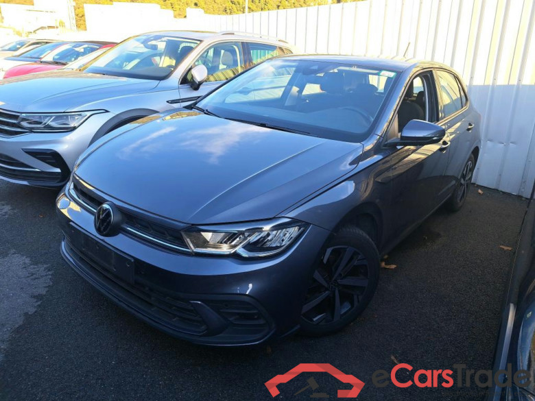 VOLKSWAGEN Polo / 2021 / 5P / Berline 1.0 TSI 95 Life (Ex 293N) #1