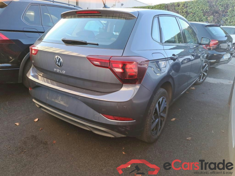 VOLKSWAGEN Polo / 2021 / 5P / Berline 1.0 TSI 95 Life (Ex 293N) #3
