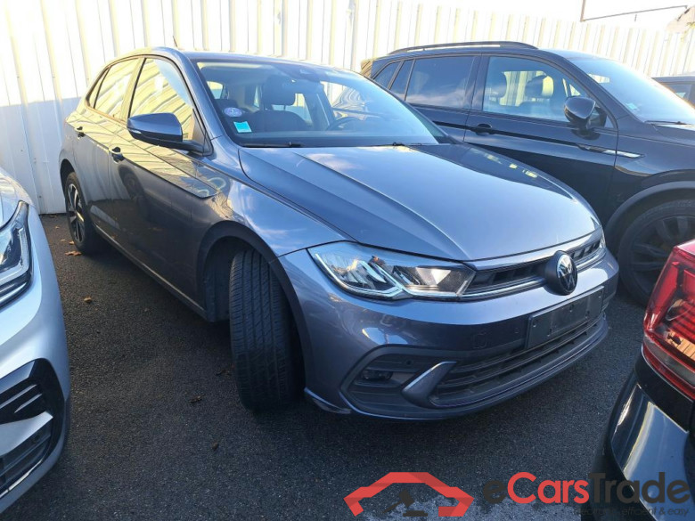 VOLKSWAGEN Polo / 2021 / 5P / Berline 1.0 TSI 95 Life (Ex 293N) #4