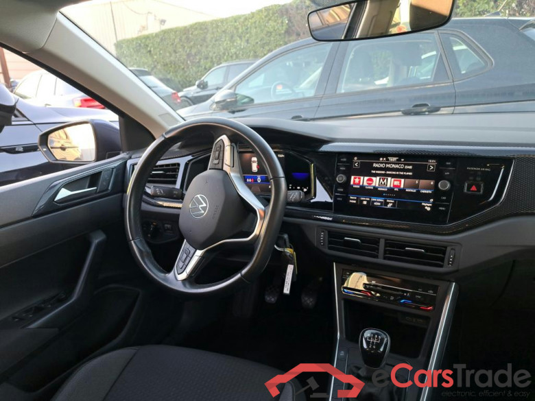 VOLKSWAGEN Polo / 2021 / 5P / Berline 1.0 TSI 95 Life (Ex 293N) #5