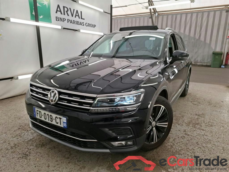 VOLKSWAGEN Tiguan 5p SUV 1.5 TSI 150 EVO DSG7 Carat Exclusive