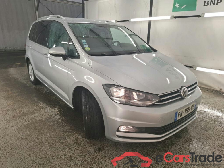 VOLKSWAGEN Touran / 2015 / 5P / monospace 2.0 TDI 115 DSG7 Lounge Business 7 pl #4