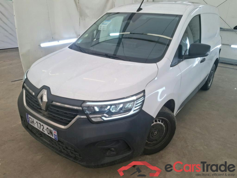 RENAULT Kangoo / 2021 / 4P / Fourgonnette GD CONFORT - BLUE DCI 95