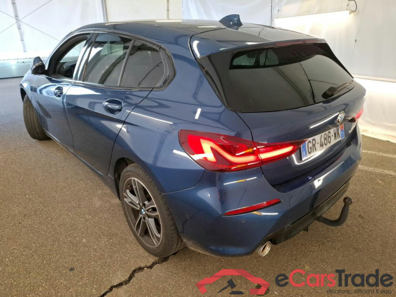Série 1 Berline 118 i Edition Sport 1.5 135CV BVA7 E6d #2