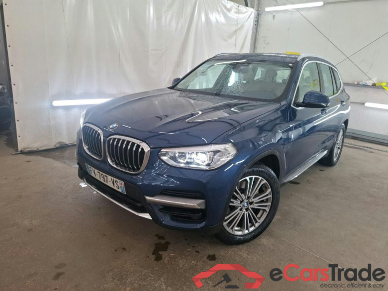 BMW X3 / 2017 / 5P / SUV xDrive30e 292ch Luxury BVA8 #1