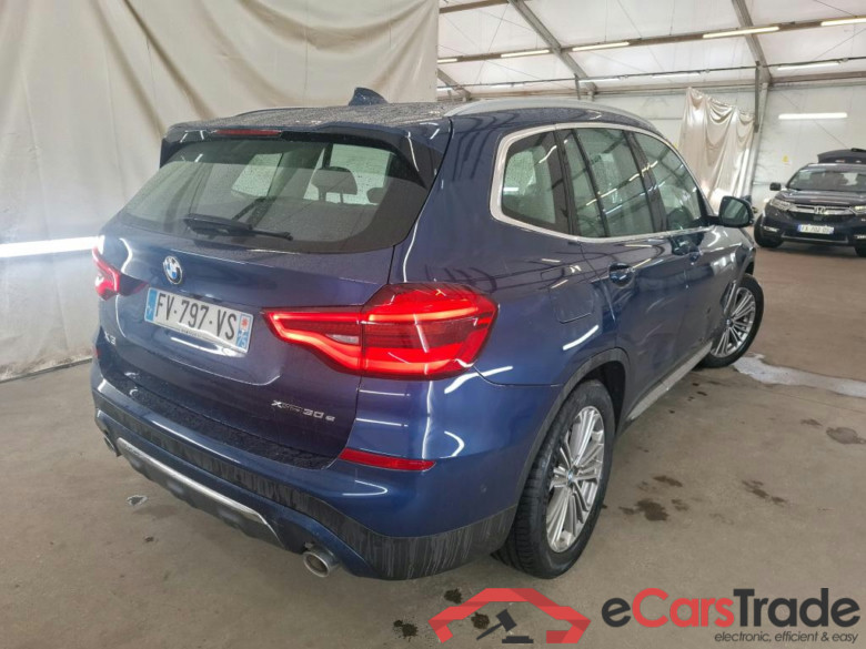 BMW X3 / 2017 / 5P / SUV xDrive30e 292ch Luxury BVA8 #4