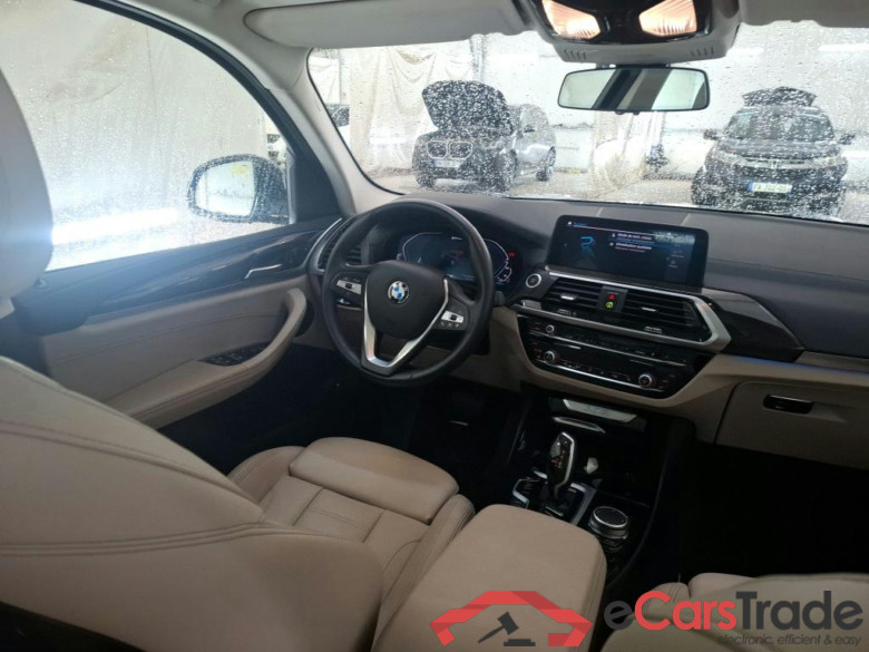 BMW X3 / 2017 / 5P / SUV xDrive30e 292ch Luxury BVA8 #6