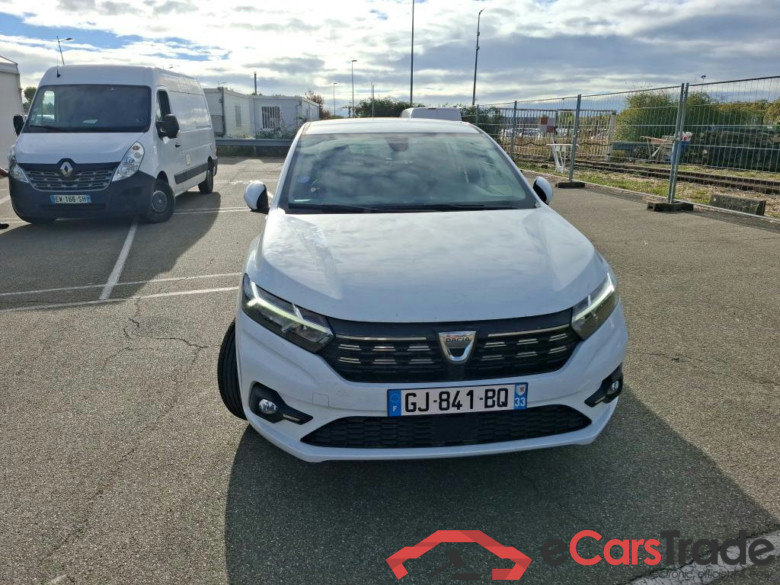 Sandero III Confort 1.0 TCe 90CV BVM5 E6d #1