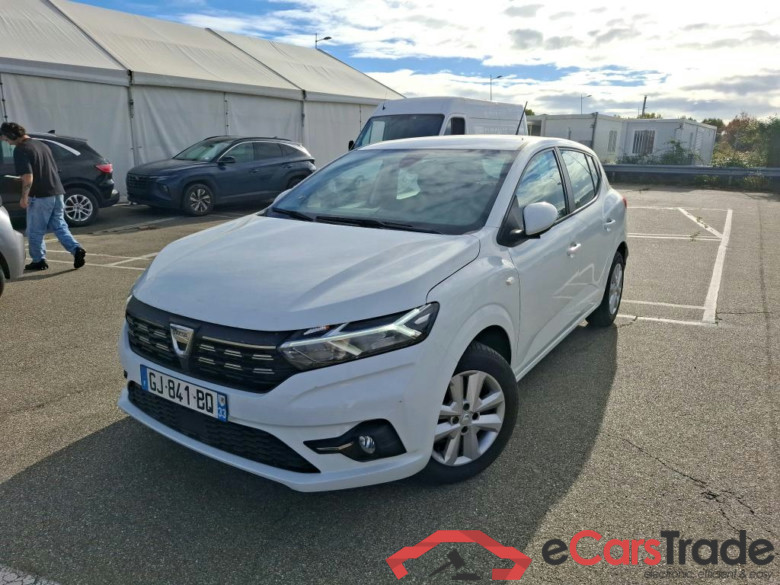 Sandero III Confort 1.0 TCe 90CV BVM5 E6d #2