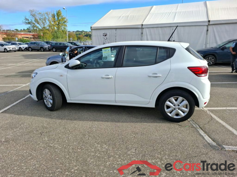 Sandero III Confort 1.0 TCe 90CV BVM5 E6d #3