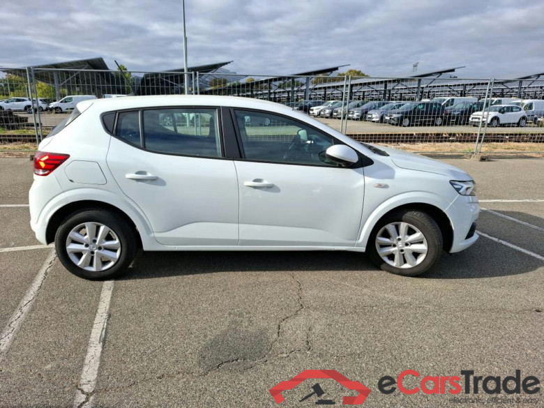 Sandero III Confort 1.0 TCe 90CV BVM5 E6d #6