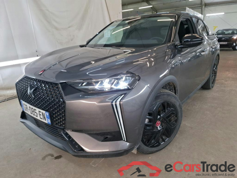 3 E-Tense Performance Line + 54kWh BVA