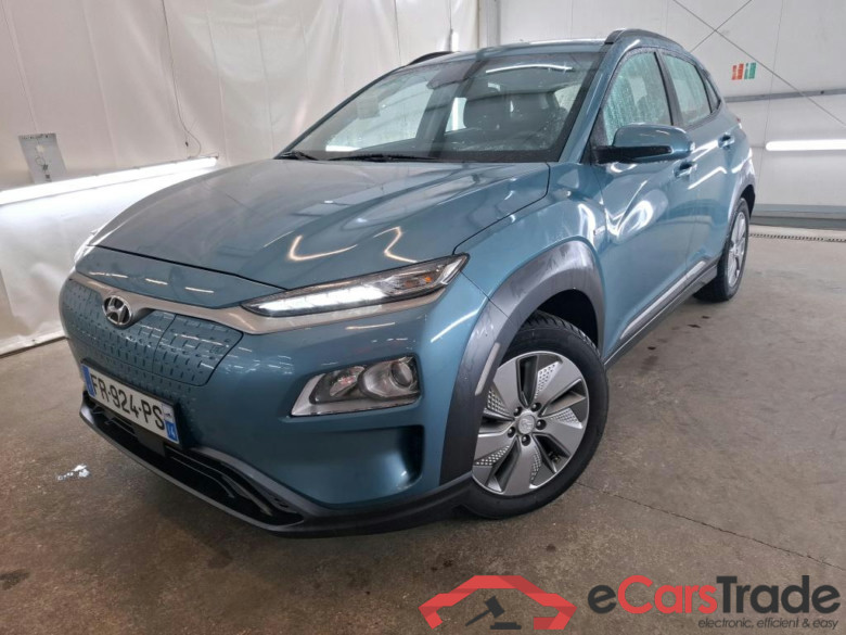 HYUNDAI Kona / 2017 / 5P / SUV ELECTRIQUE 39 kWh 136 ch Intuitive #1
