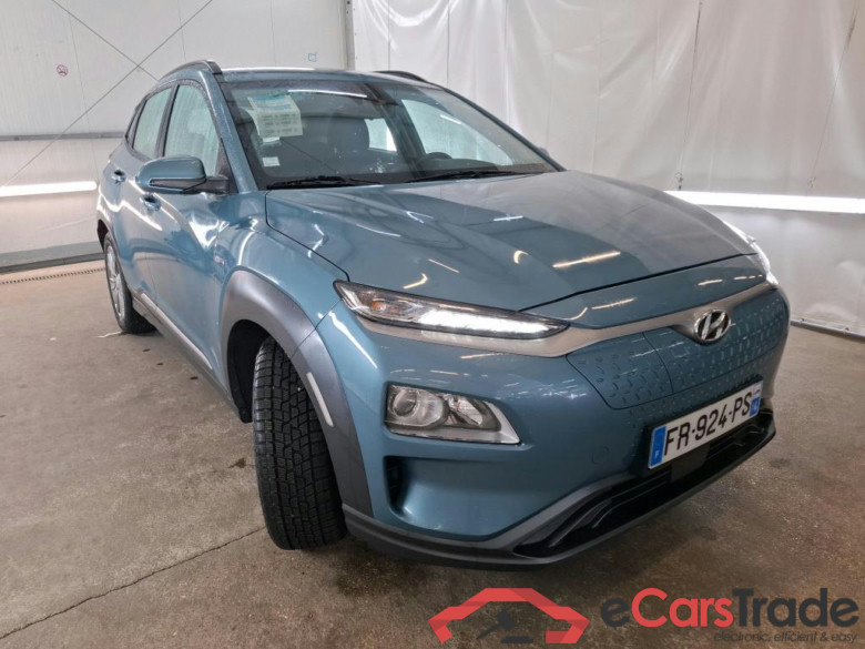 HYUNDAI Kona / 2017 / 5P / SUV ELECTRIQUE 39 kWh 136 ch Intuitive #5