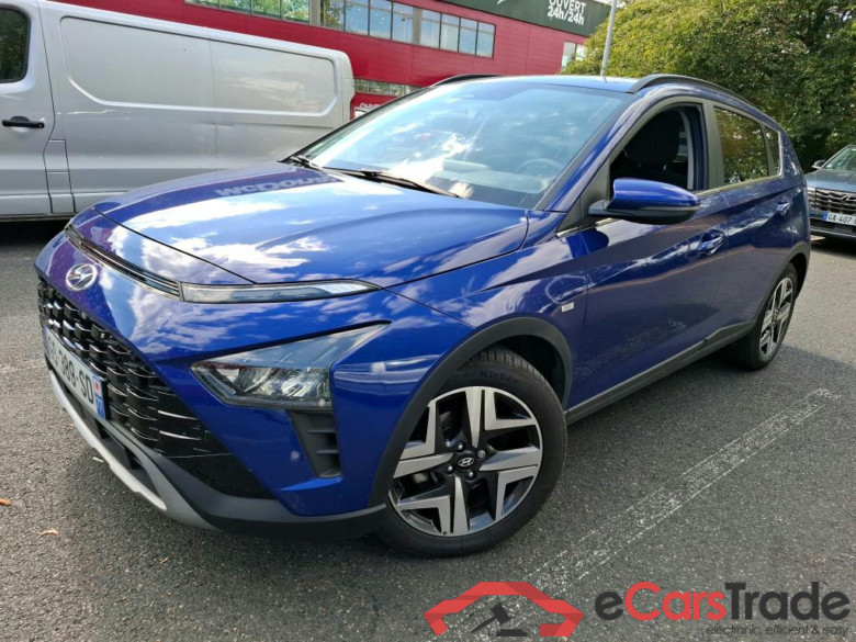 HYUNDAI BAYON / 2021 / 5P / SUV 1.0 T-GDI 100 HYBRID 48V CREATIVE #2