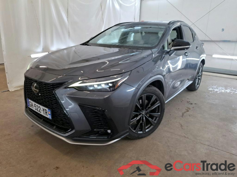 LEXUS NX / 2021 / 5P / SUV 450H+ 4WD F SPORT Executive