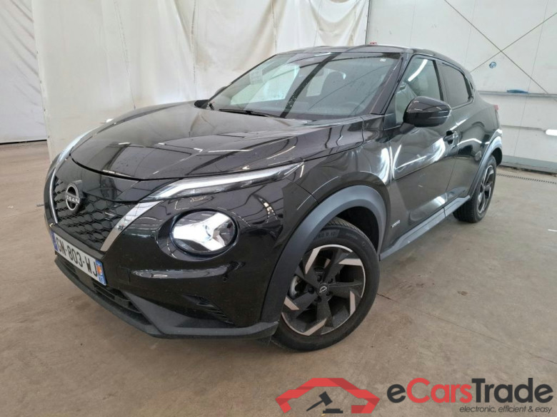 NISSAN Juke  2019  5P  Crossover Hybrid 143 Business