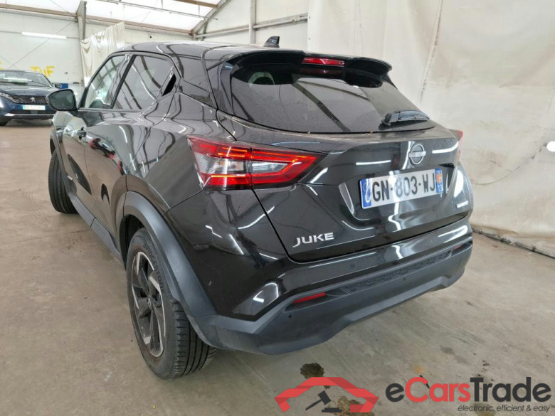 NISSAN Juke  2019  5P  Crossover Hybrid 143 Business #2
