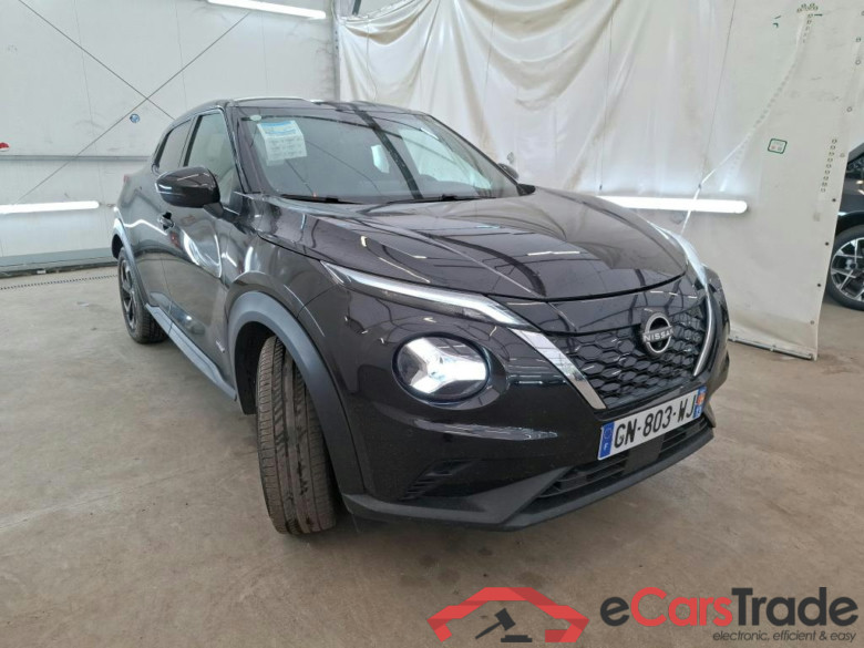 NISSAN Juke  2019  5P  Crossover Hybrid 143 Business #4