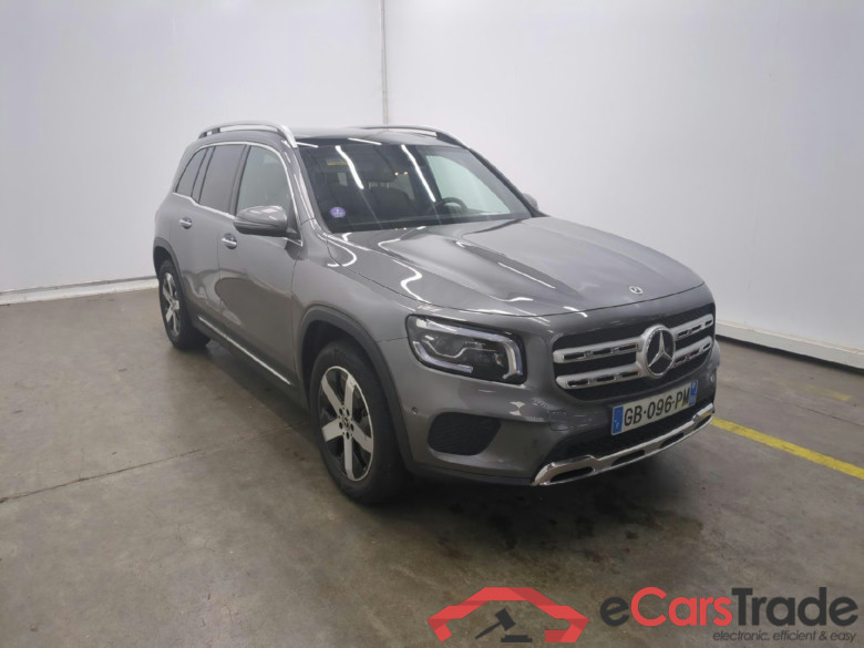 MERCEDES-BENZ GLB / 2019 / 5P / SUV GLB 200 Business Line #6